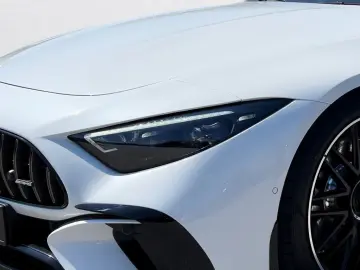 MERCEDES-BENZ SL 55 AMG 4M  Night-II 21 Aero HUD Burm