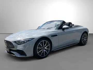 MERCEDES-BENZ SL 43 AMG Premium Distronic HA-Lenkung 20 Zoll