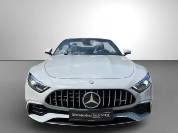 MERCEDES-BENZ SL 43 AMG Premium Distronic HA-Lenkung 20 Zoll