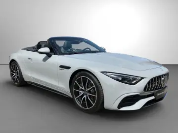MERCEDES-BENZ SL 43 AMG Premium Distronic HA-Lenkung 20 Zoll
