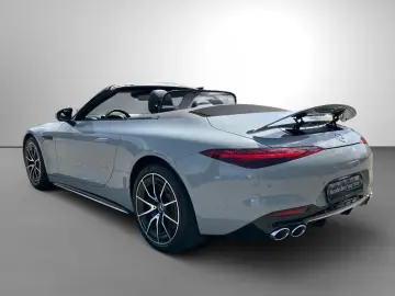 MERCEDES-BENZ SL 43 AMG Premium Distronic HA-Lenkung 20 Zoll