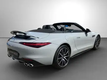 MERCEDES-BENZ SL 43 AMG Premium Distronic HA-Lenkung 20 Zoll