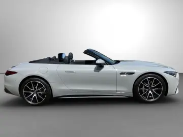 MERCEDES-BENZ SL 43 AMG Premium Distronic HA-Lenkung 20 Zoll