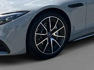 MERCEDES-BENZ SL 43 AMG Premium Distronic HA-Lenkung 20 Zoll
