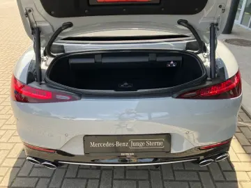 MERCEDES-BENZ SL 43 AMG Premium Distronic HA-Lenkung 20 Zoll