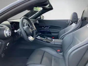 MERCEDES-BENZ SL 43 AMG Premium Distronic HA-Lenkung 20 Zoll