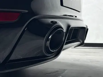 PORSCHE 992 Turbo S Leichtbau Carbon PCCB Burmester Lift