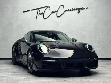 PORSCHE 992 Turbo S Leichtbau Carbon PCCB Burmester Lift