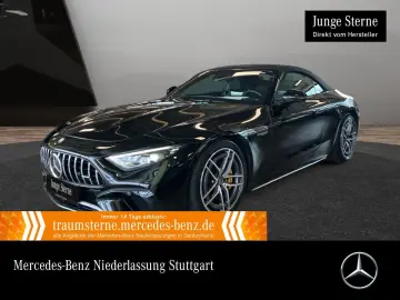 MERCEDES-BENZ SL 63 AMG 4M Premium  HA-Lenk Dynamic …