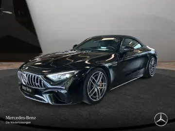 MERCEDES-BENZ SL 63 AMG 4M Premium  HA-Lenk Dynamic