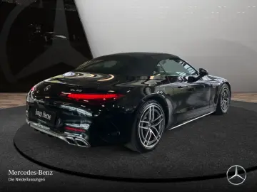 MERCEDES-BENZ SL 63 AMG 4M Premium  HA-Lenk Dynamic