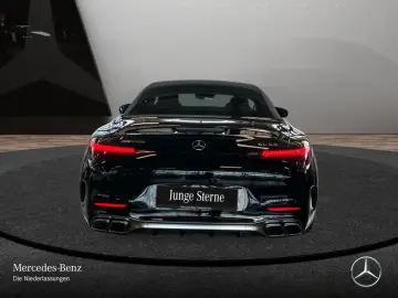MERCEDES-BENZ SL 63 AMG 4M Premium  HA-Lenk Dynamic
