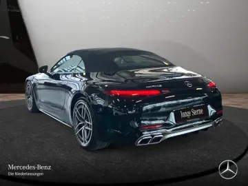 MERCEDES-BENZ SL 63 AMG 4M Premium  HA-Lenk Dynamic