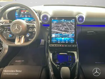 MERCEDES-BENZ SL 63 AMG 4M Premium  HA-Lenk Dynamic
