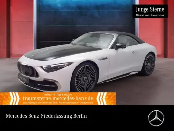 MERCEDES-BENZ SL 680 Monogram Series DIGITAL LIGHT H…