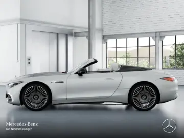 MERCEDES-BENZ SL 680 Monogram Series DIGITAL LIGHT