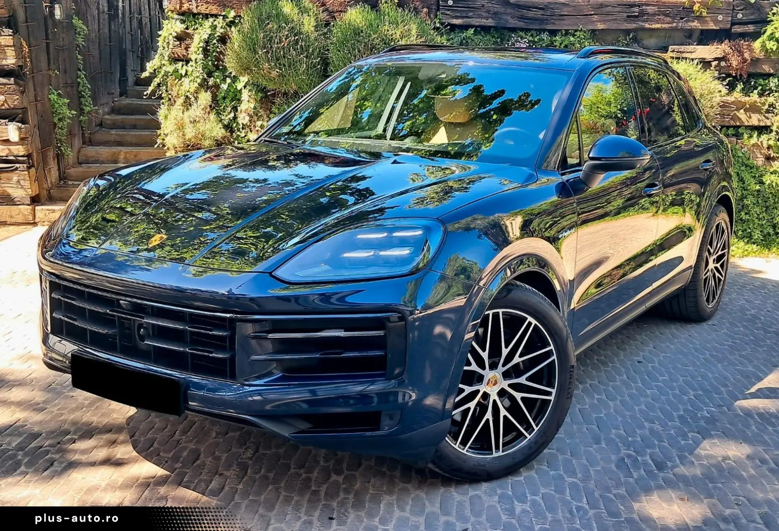 PORSCHE Cayenne E-Hybrid   PANO   S.BELÜFT   BOSE