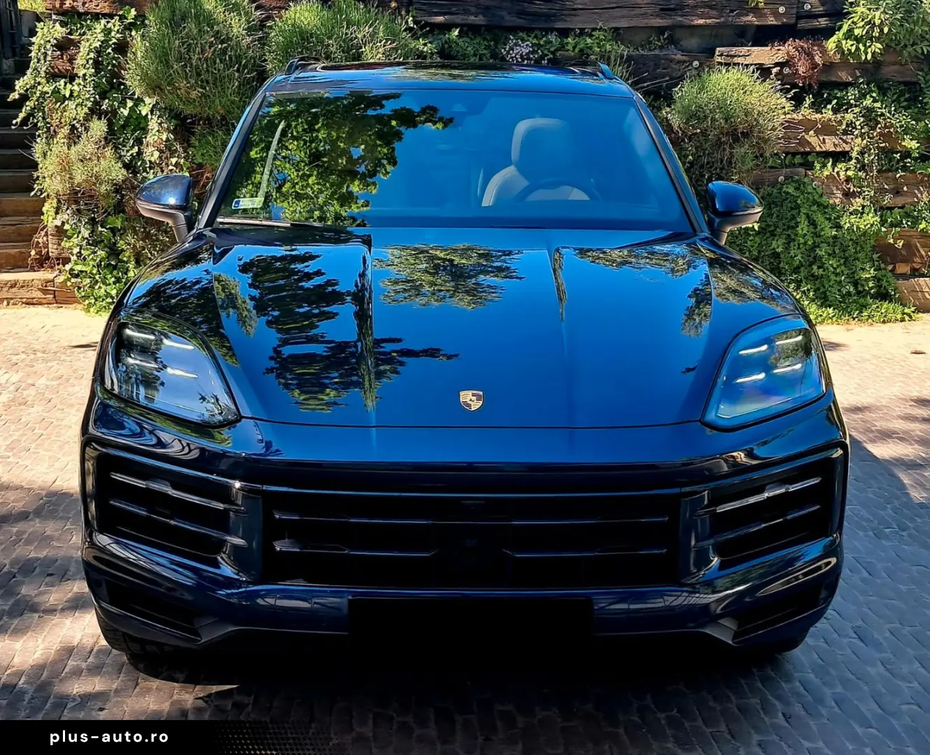 PORSCHE Cayenne E-Hybrid   PANO   S.BELÜFT   BOSE