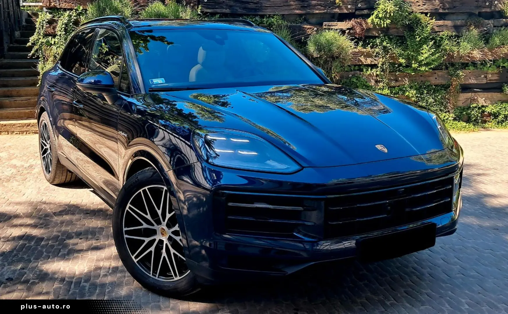 PORSCHE Cayenne E-Hybrid   PANO   S.BELÜFT   BOSE