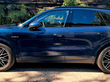 PORSCHE Cayenne E-Hybrid   PANO   S.BELÜFT   BOSE