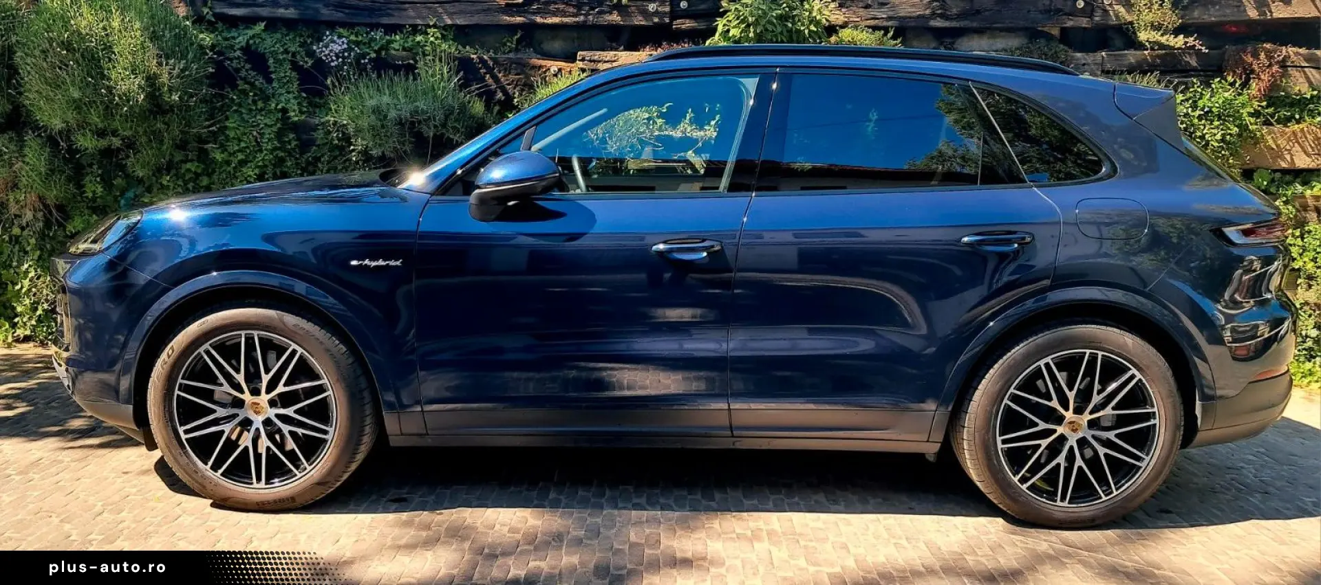 PORSCHE Cayenne E-Hybrid   PANO   S.BELÜFT   BOSE