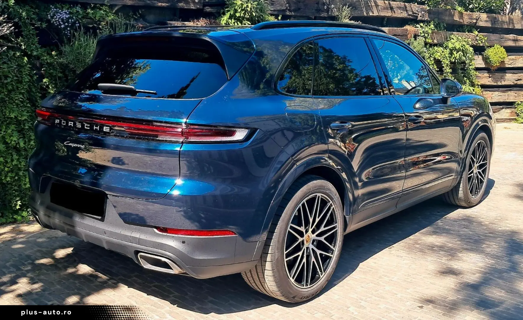 PORSCHE Cayenne E-Hybrid   PANO   S.BELÜFT   BOSE