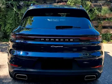 PORSCHE Cayenne E-Hybrid   PANO   S.BELÜFT   BOSE