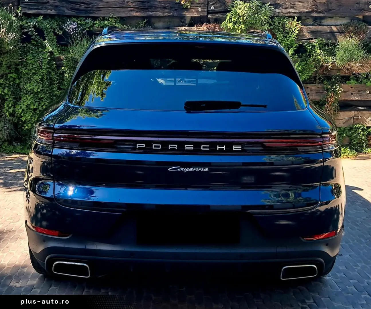 PORSCHE Cayenne E-Hybrid   PANO   S.BELÜFT   BOSE