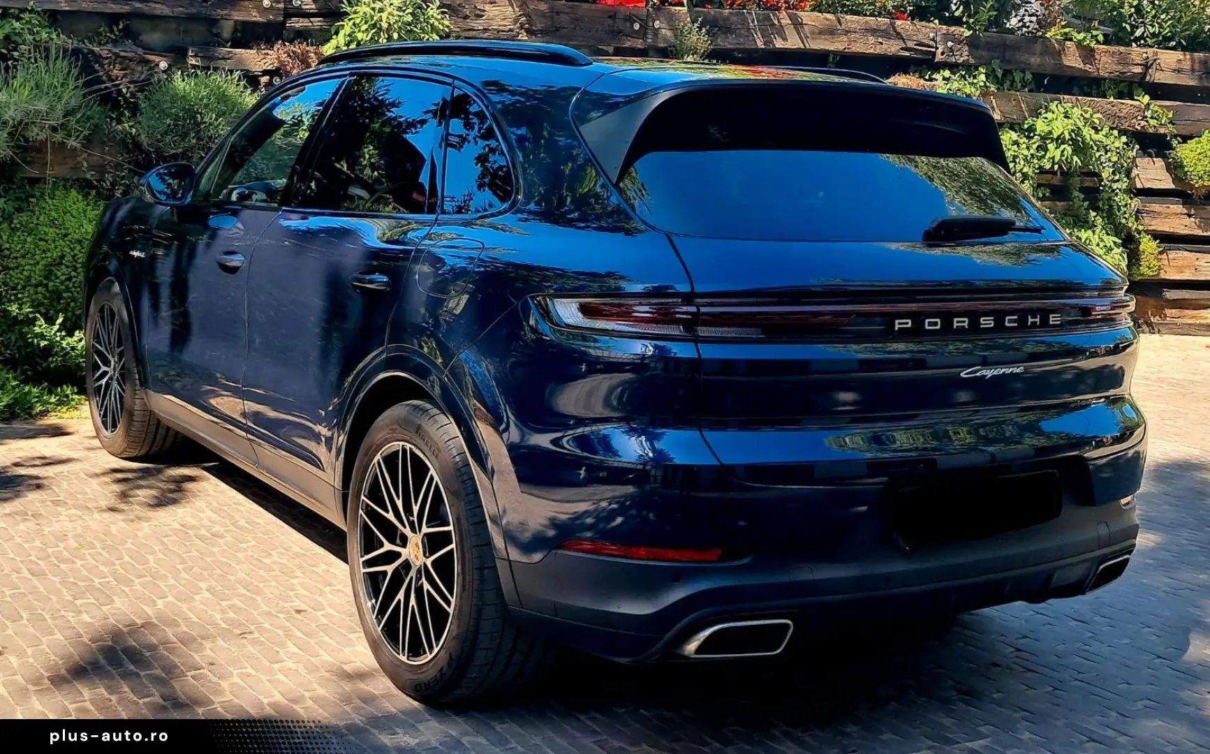 PORSCHE Cayenne E-Hybrid   PANO   S.BELÜFT   BOSE