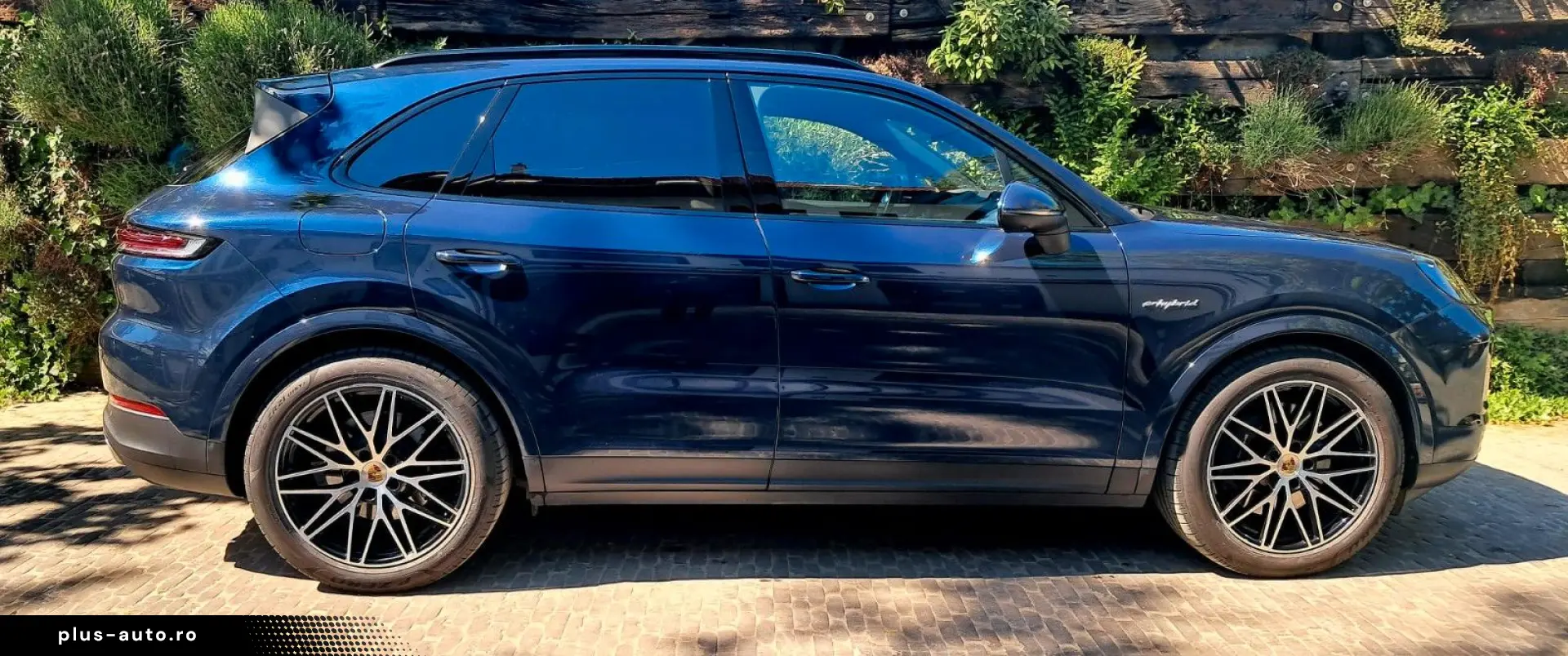 PORSCHE Cayenne E-Hybrid   PANO   S.BELÜFT   BOSE