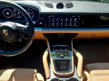 PORSCHE Cayenne E-Hybrid   PANO   S.BELÜFT   BOSE
