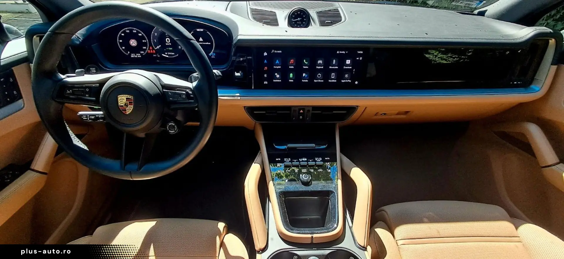 PORSCHE Cayenne E-Hybrid   PANO   S.BELÜFT   BOSE