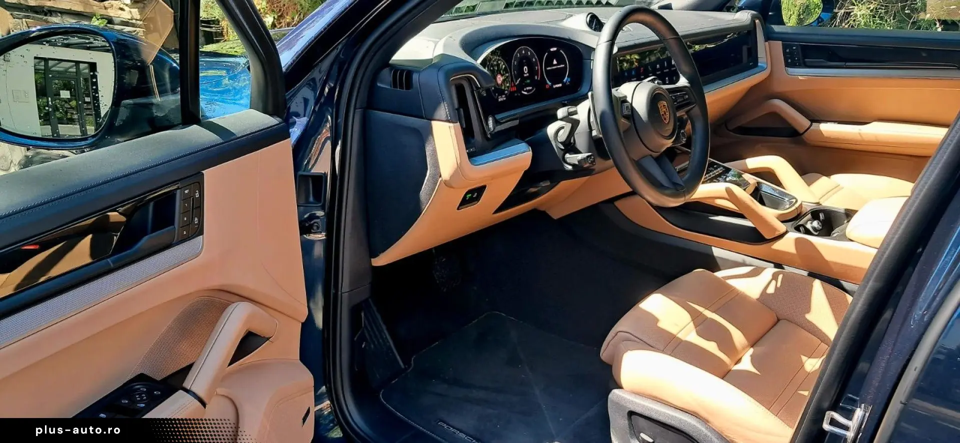 PORSCHE Cayenne E-Hybrid   PANO   S.BELÜFT   BOSE
