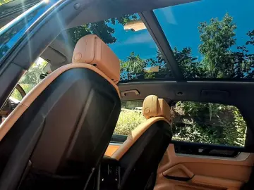 PORSCHE Cayenne E-Hybrid   PANO   S.BELÜFT   BOSE