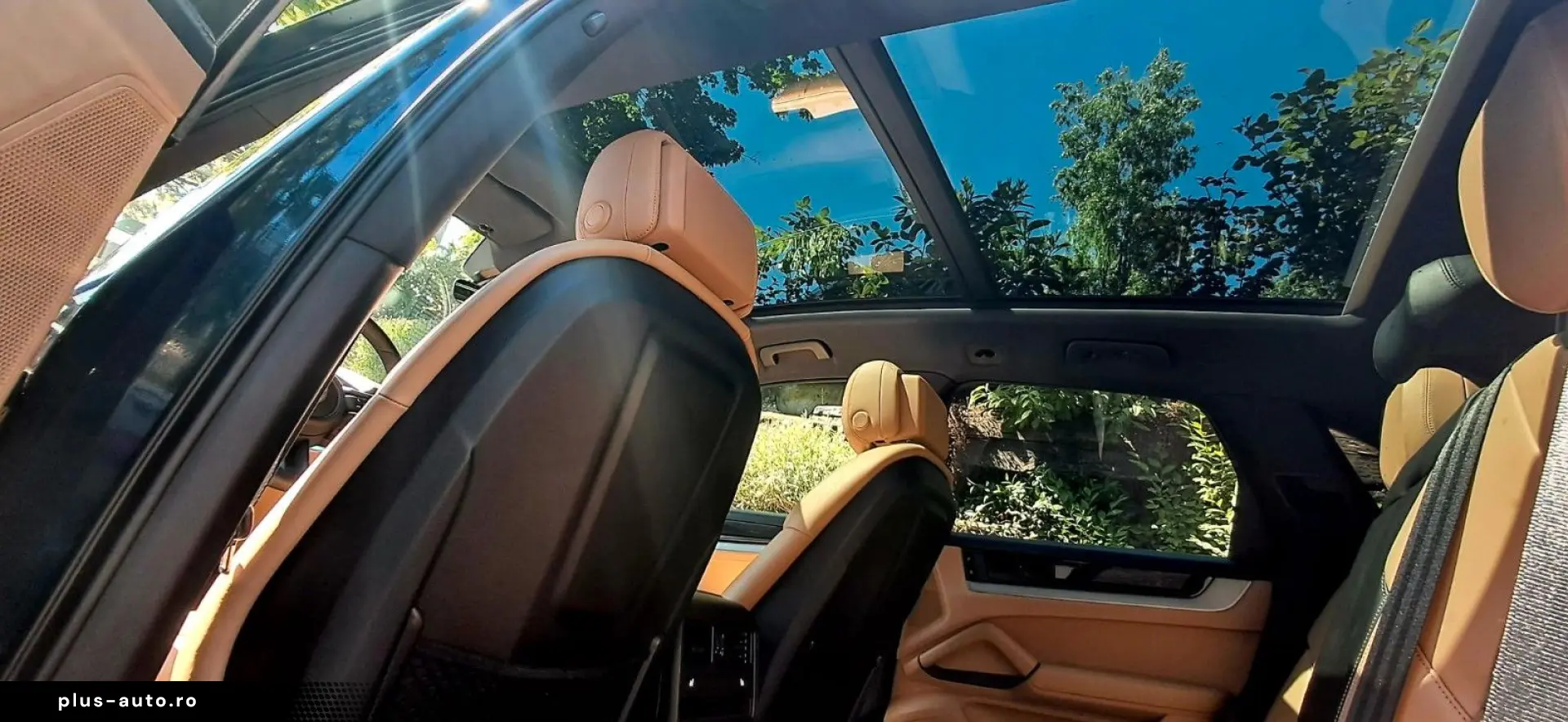 PORSCHE Cayenne E-Hybrid   PANO   S.BELÜFT   BOSE