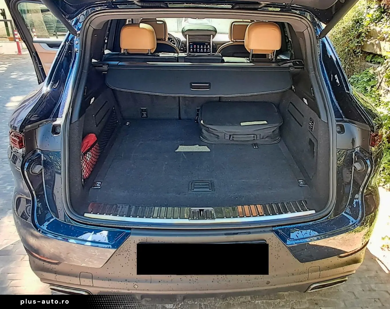 PORSCHE Cayenne E-Hybrid   PANO   S.BELÜFT   BOSE