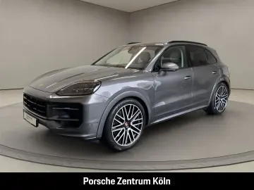 PORSCHE Cayenne GTS InnoDrive HA-Lenkung Head-Up PDCC