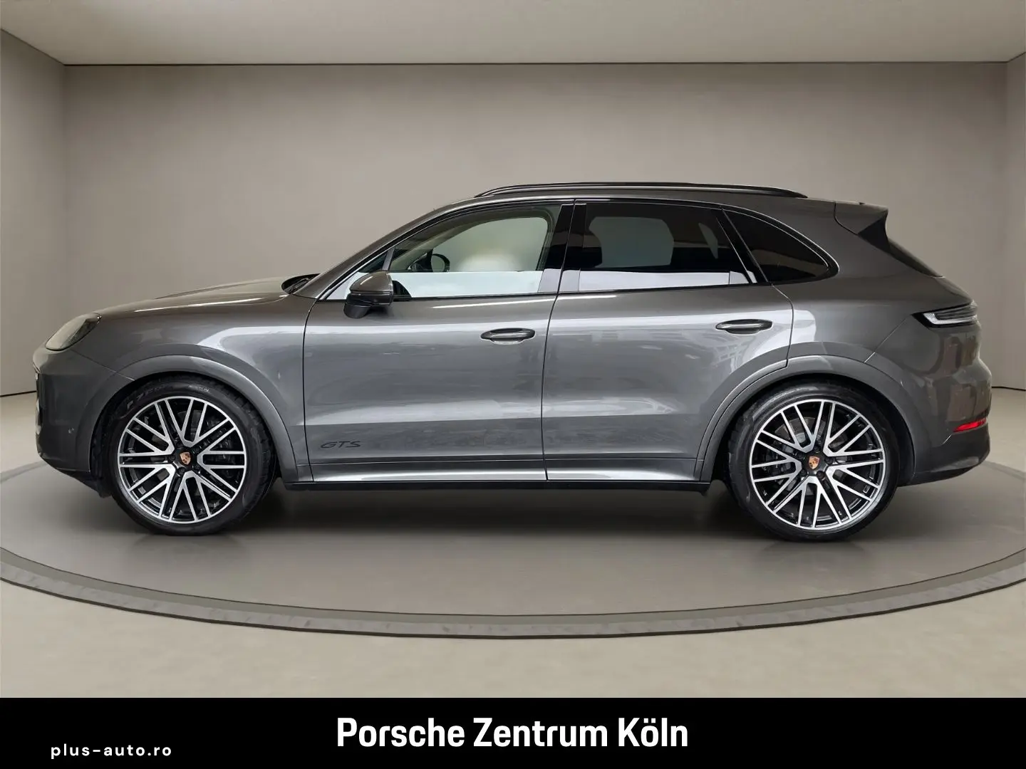 PORSCHE Cayenne GTS InnoDrive HA-Lenkung Head-Up PDCC