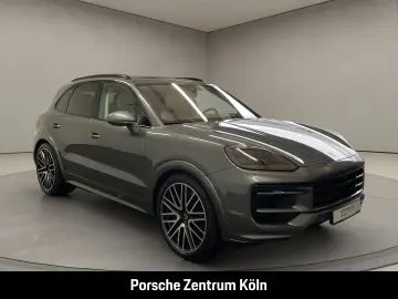PORSCHE Cayenne GTS InnoDrive HA-Lenkung Head-Up PDCC