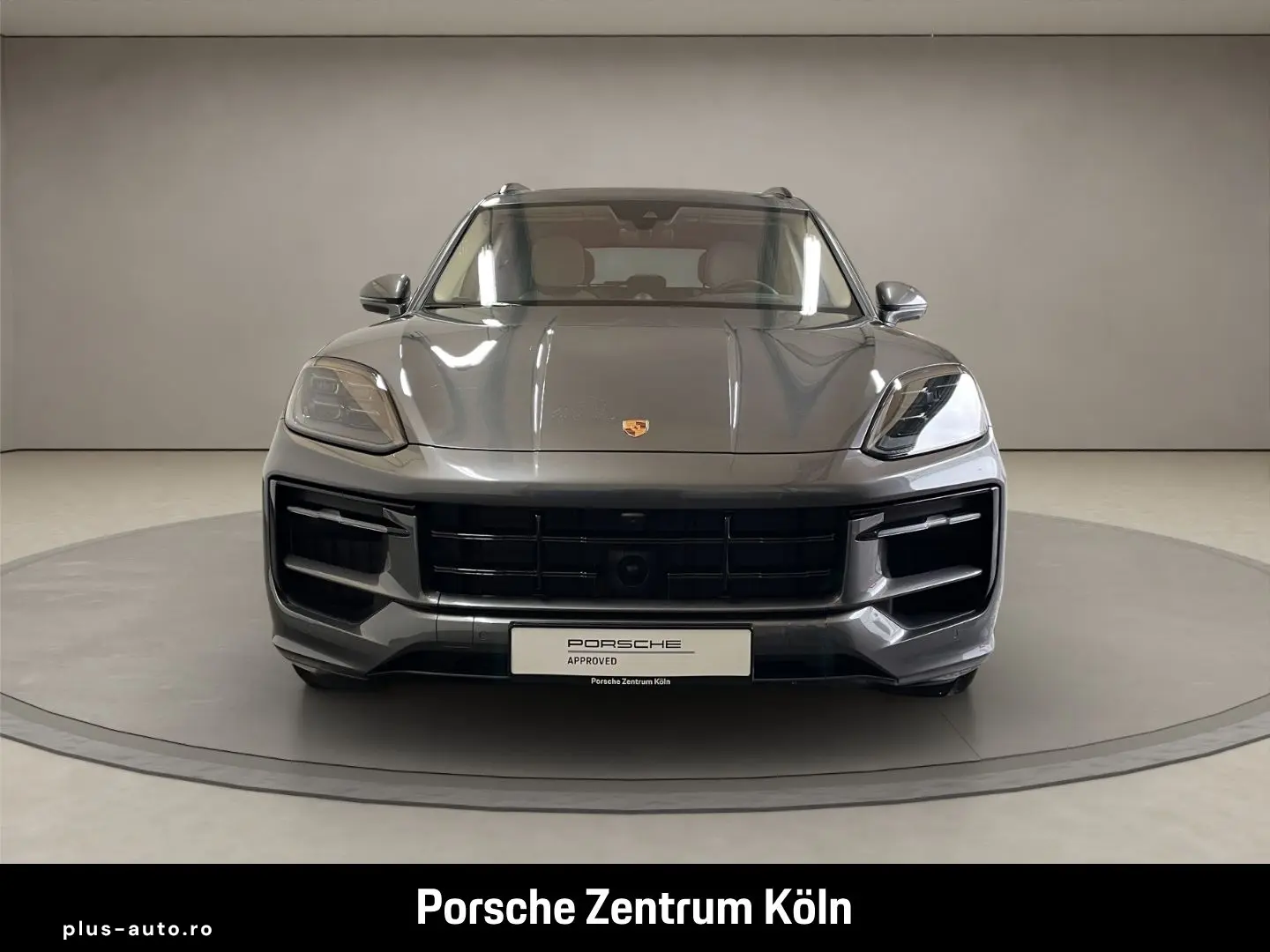 PORSCHE Cayenne GTS InnoDrive HA-Lenkung Head-Up PDCC