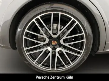 PORSCHE Cayenne GTS InnoDrive HA-Lenkung Head-Up PDCC