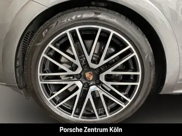 PORSCHE Cayenne GTS InnoDrive HA-Lenkung Head-Up PDCC