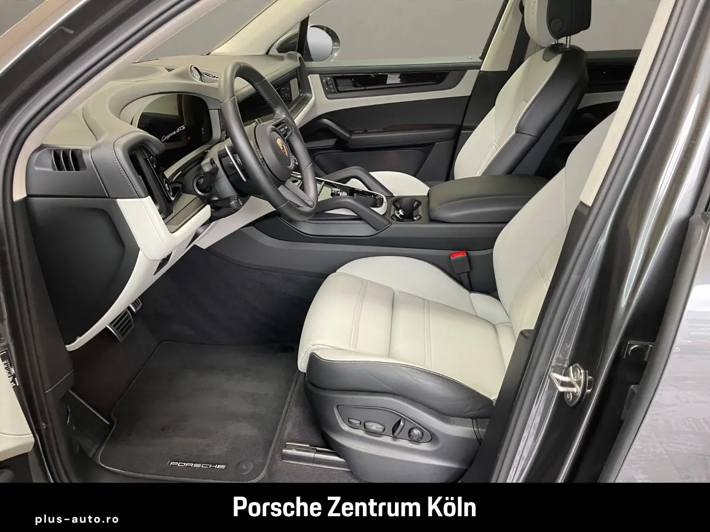 PORSCHE Cayenne GTS InnoDrive HA-Lenkung Head-Up PDCC