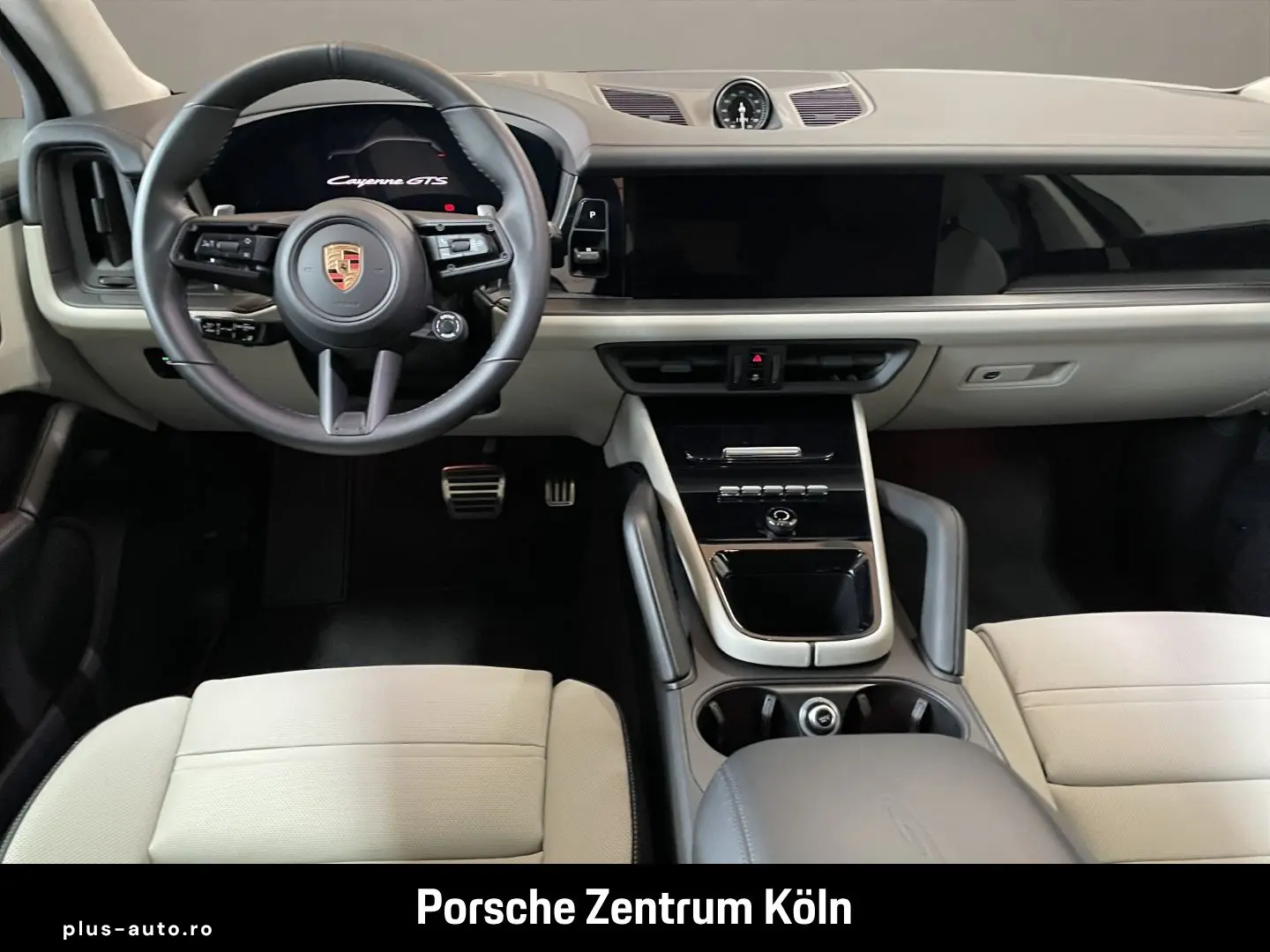 PORSCHE Cayenne GTS InnoDrive HA-Lenkung Head-Up PDCC