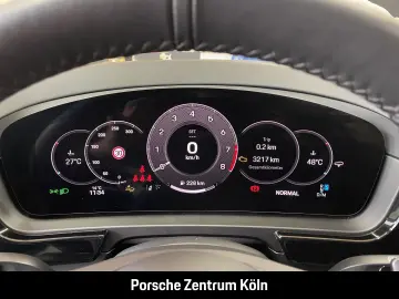 PORSCHE Cayenne GTS InnoDrive HA-Lenkung Head-Up PDCC