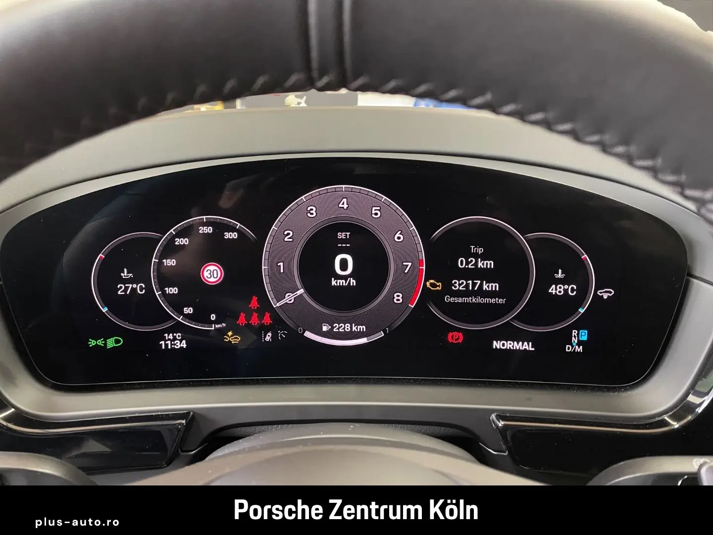 PORSCHE Cayenne GTS InnoDrive HA-Lenkung Head-Up PDCC