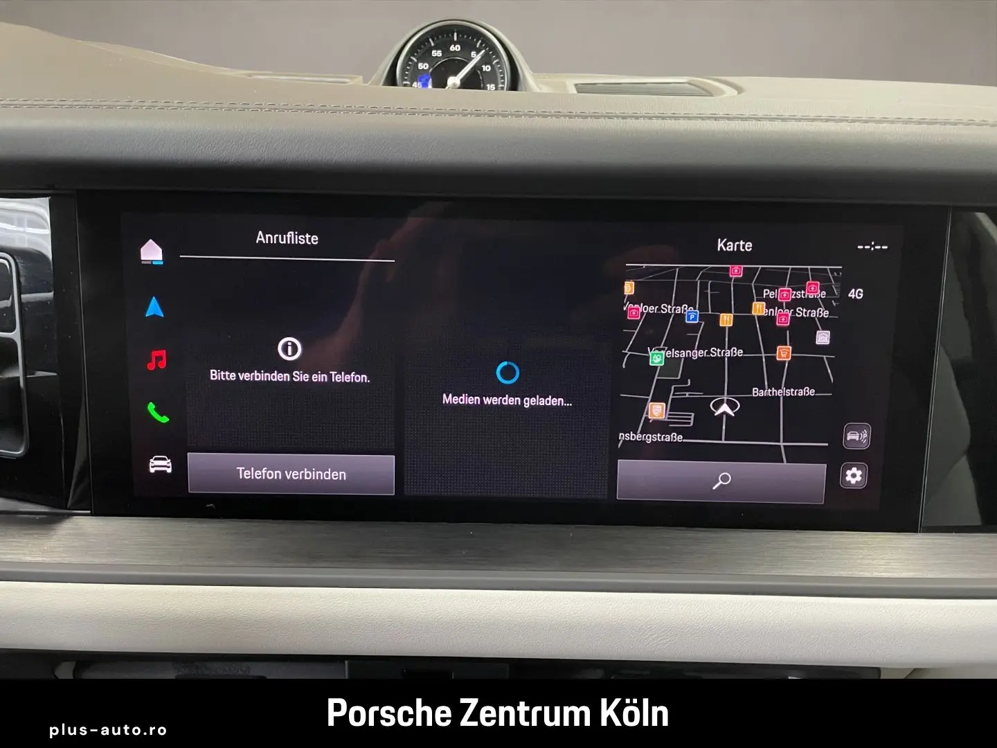 PORSCHE Cayenne GTS InnoDrive HA-Lenkung Head-Up PDCC