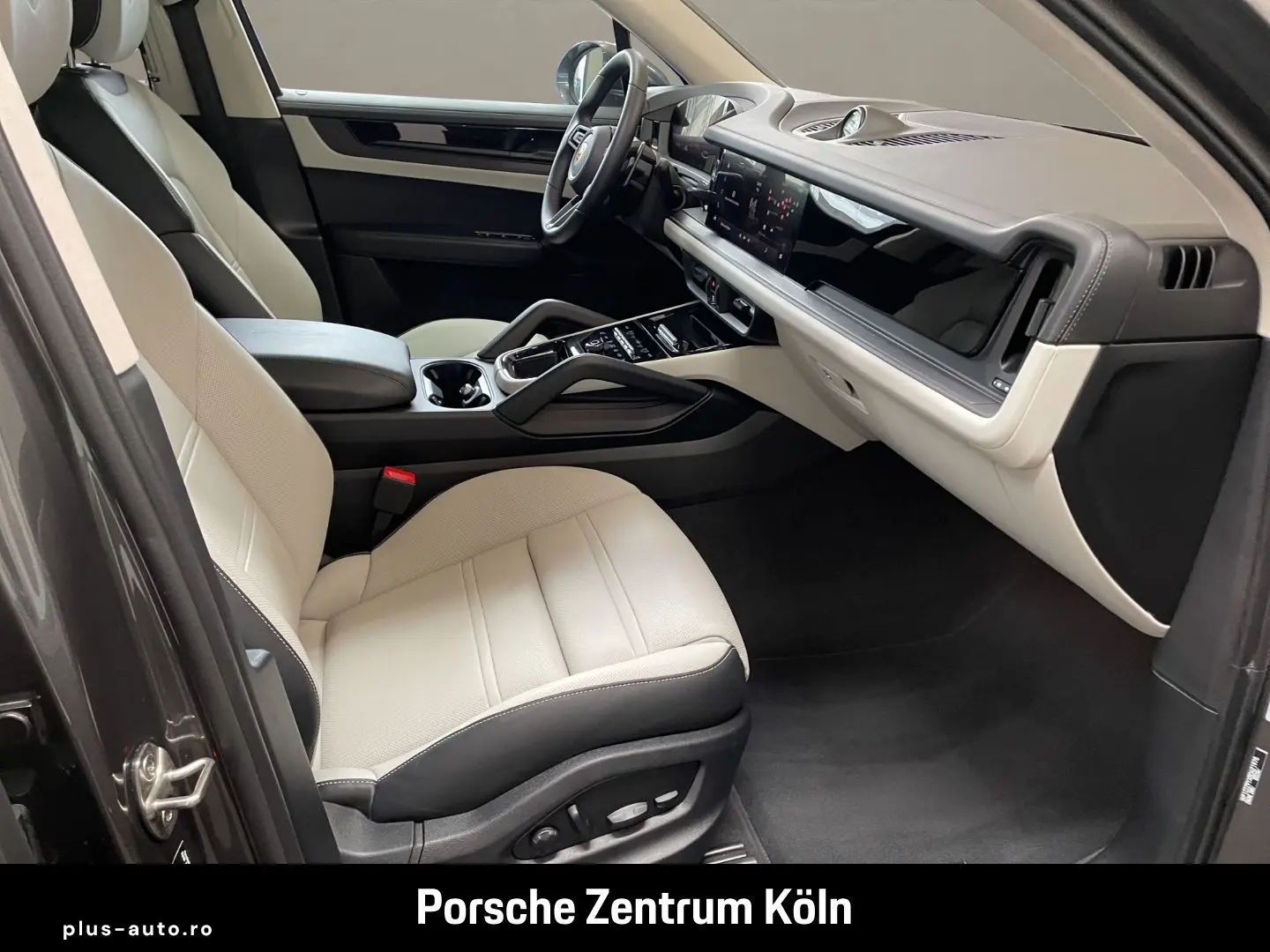 PORSCHE Cayenne GTS InnoDrive HA-Lenkung Head-Up PDCC