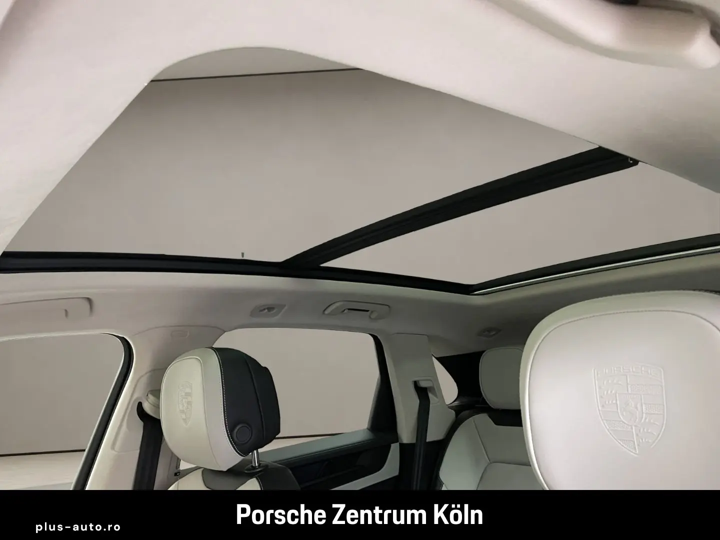 PORSCHE Cayenne GTS InnoDrive HA-Lenkung Head-Up PDCC
