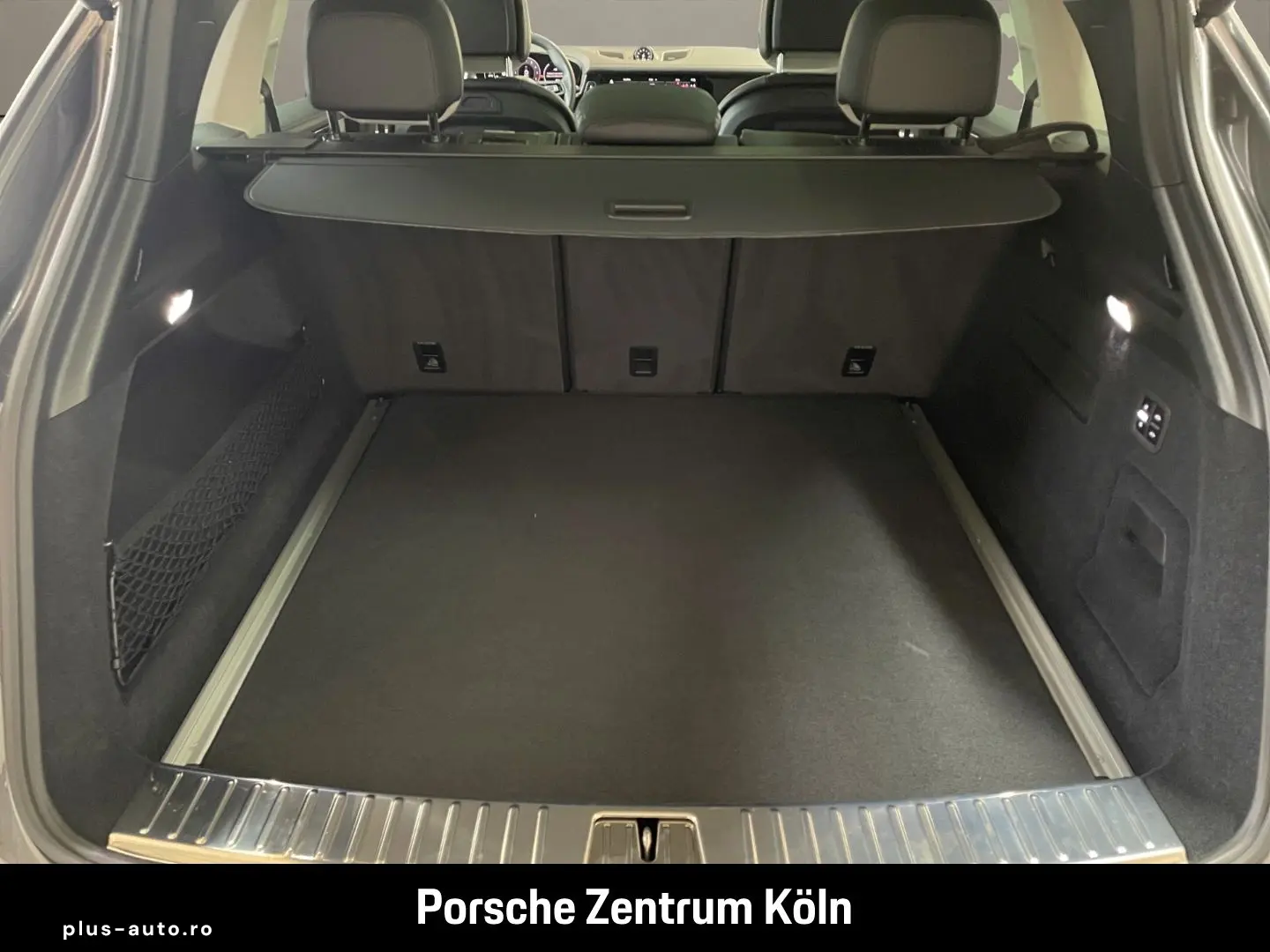 PORSCHE Cayenne GTS InnoDrive HA-Lenkung Head-Up PDCC
